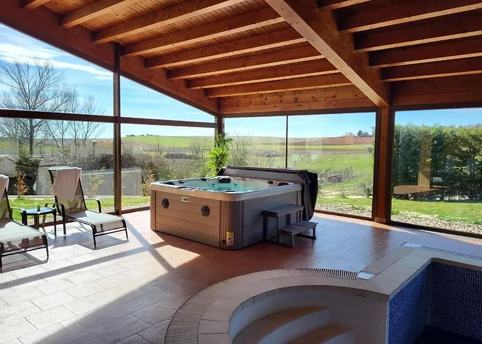 호텔 La Parada Del Cid Espinosa De Cervera