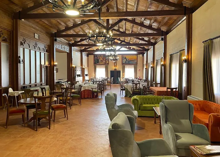 La Parada Del Cid 호텔