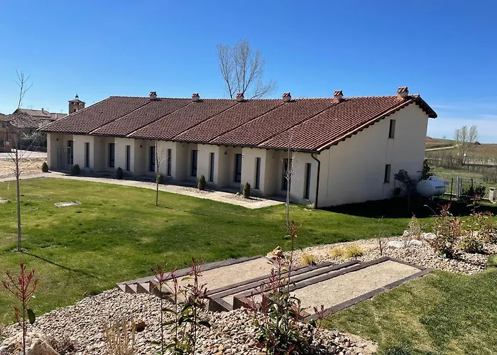 La Parada Del Cid 4* Espinosa De Cervera