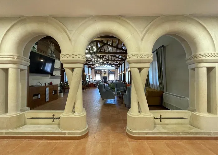 호텔 La Parada Del Cid