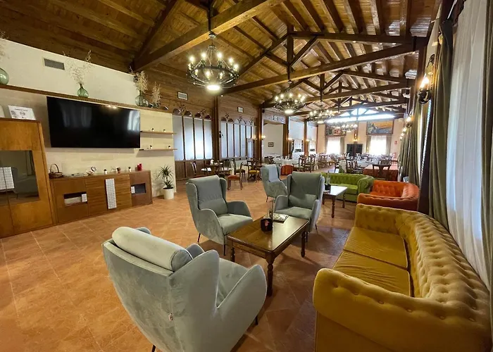 La Parada Del Cid Espinosa De Cervera