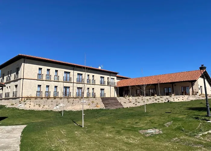 La Parada Del Cid 호텔 Espinosa De Cervera