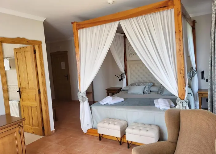 La Parada Del Cid 4* Espinosa De Cervera