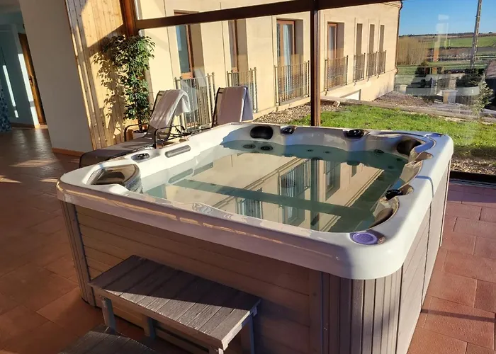 La Parada Del Cid 4* Espinosa De Cervera