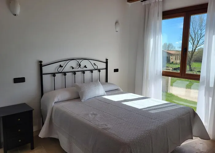 La Parada Del Cid 호텔 Espinosa De Cervera