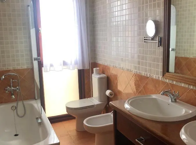 La Parada Del Cid 호텔 Espinosa De Cervera