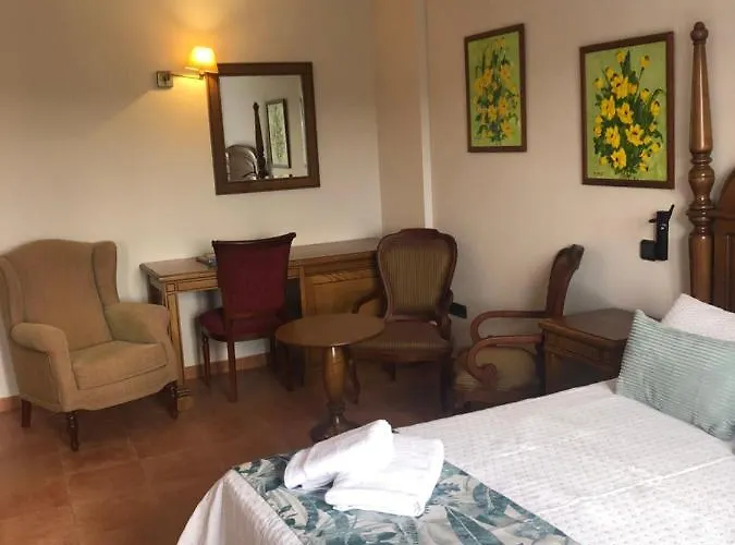 La Parada Del Cid 호텔 Espinosa De Cervera