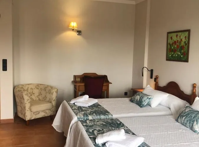 La Parada Del Cid 호텔 4*