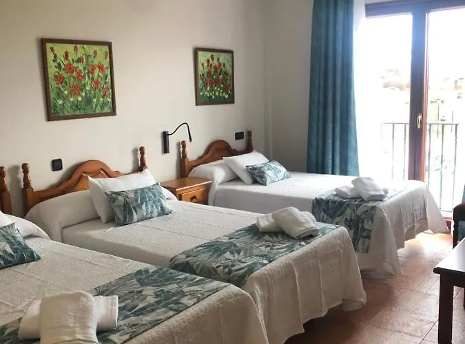 La Parada Del Cid 호텔