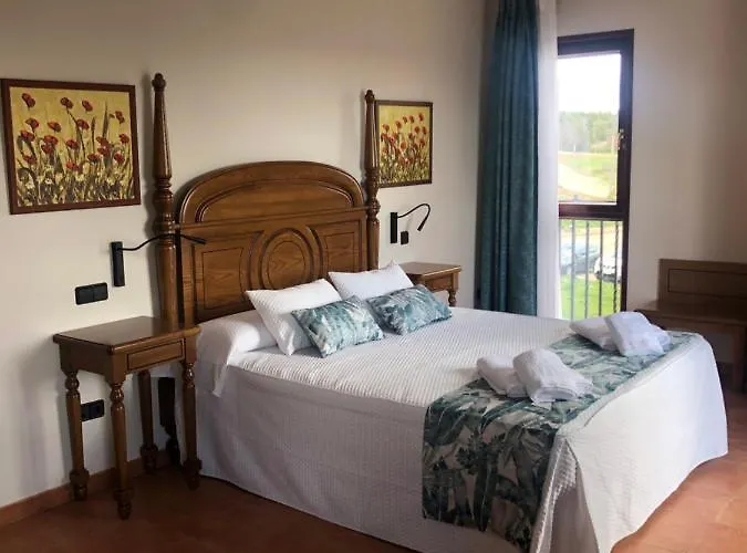 호텔 La Parada Del Cid 4*